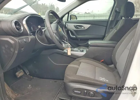 2023 Chevrolet Blazer 2Lt z USA, uszkodzony, nr VIN 3GNKBHR4XPS162784